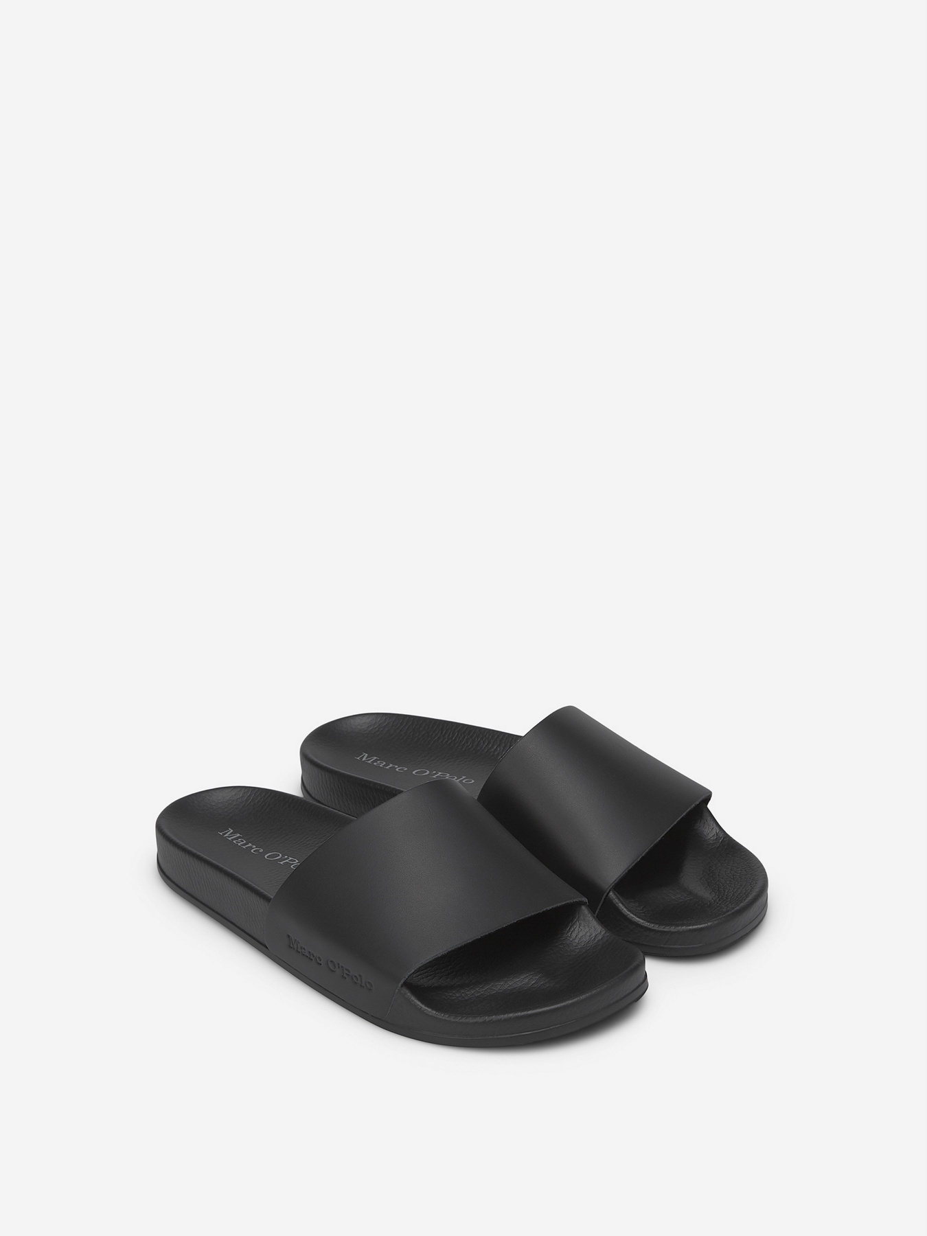 Шлепанцы Marc O’Polo модель 10325591001100-990 Фото