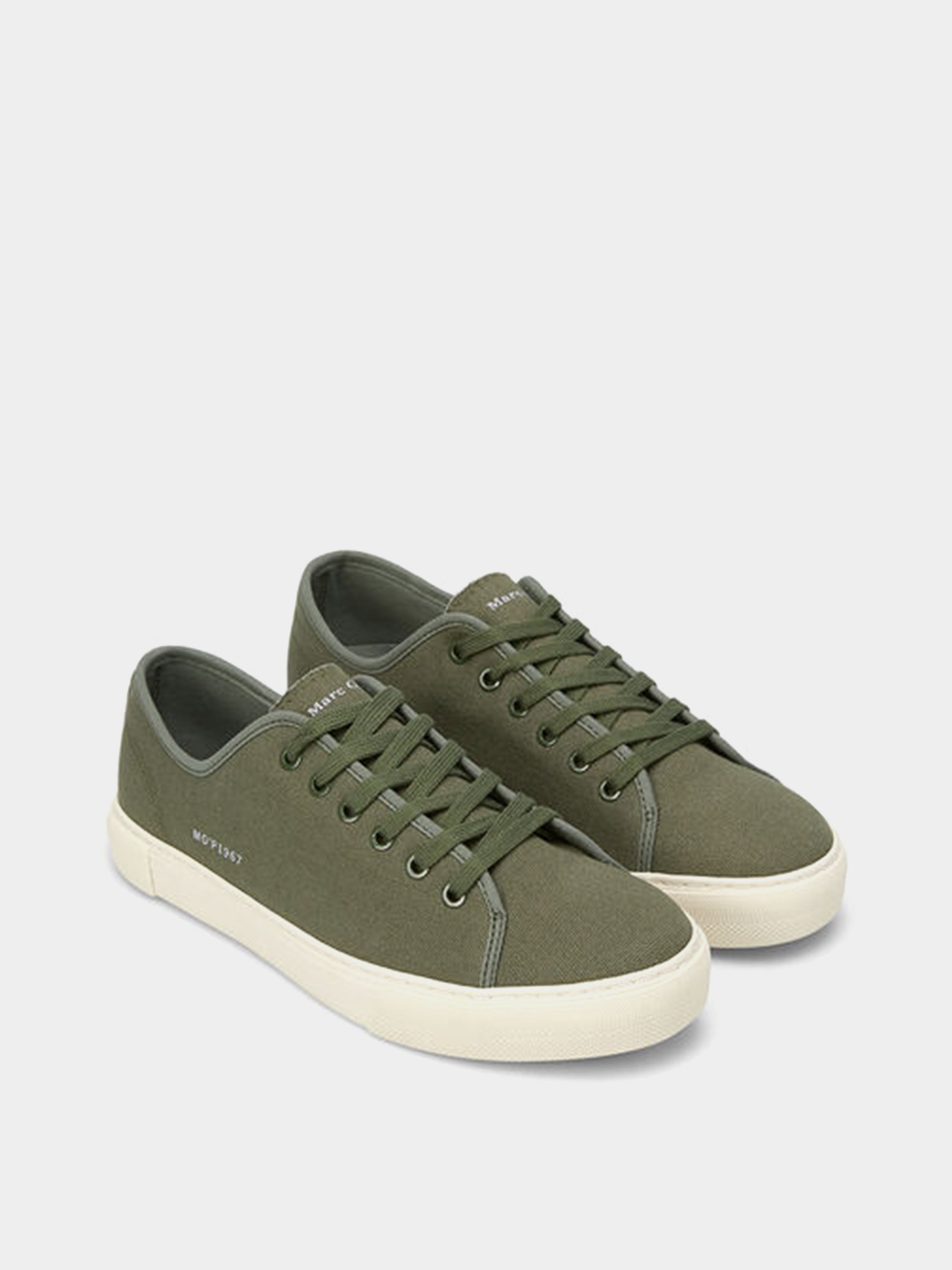 Кеды низкие Marc O’Polo модель 10326143501600-410 Фото