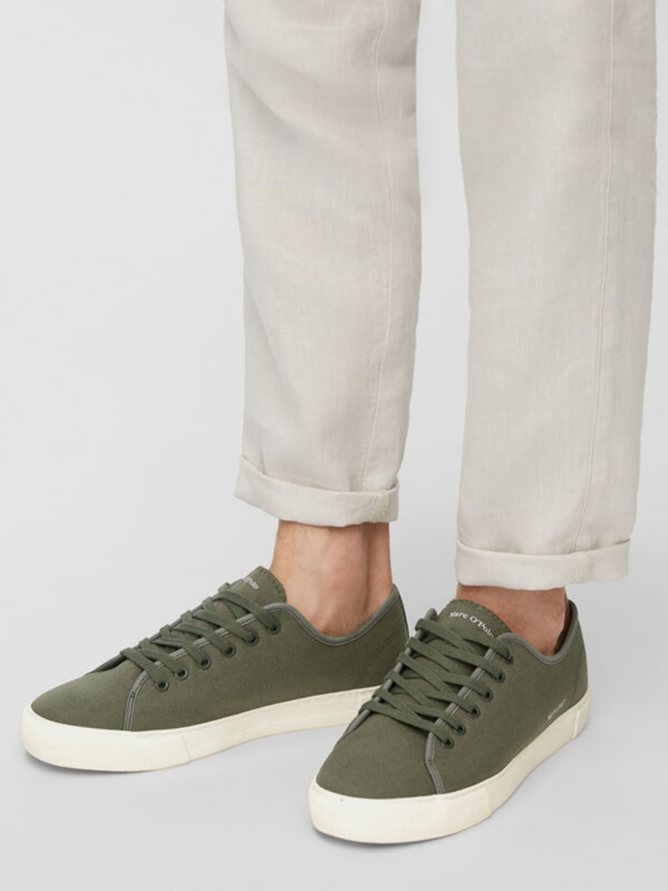 Кеды низкие Marc O’Polo модель 10326143501600-410 Фото