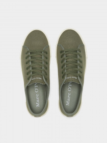 Кеды низкие Marc O’Polo модель 10326143501600-410 Фото