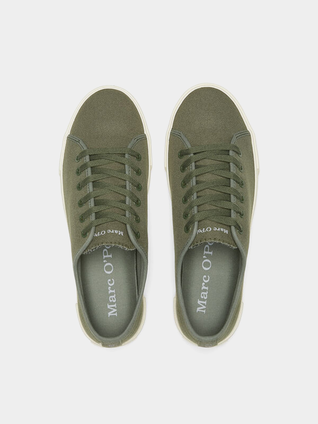Кеды низкие Marc O’Polo модель 10326143501600-410 Фото