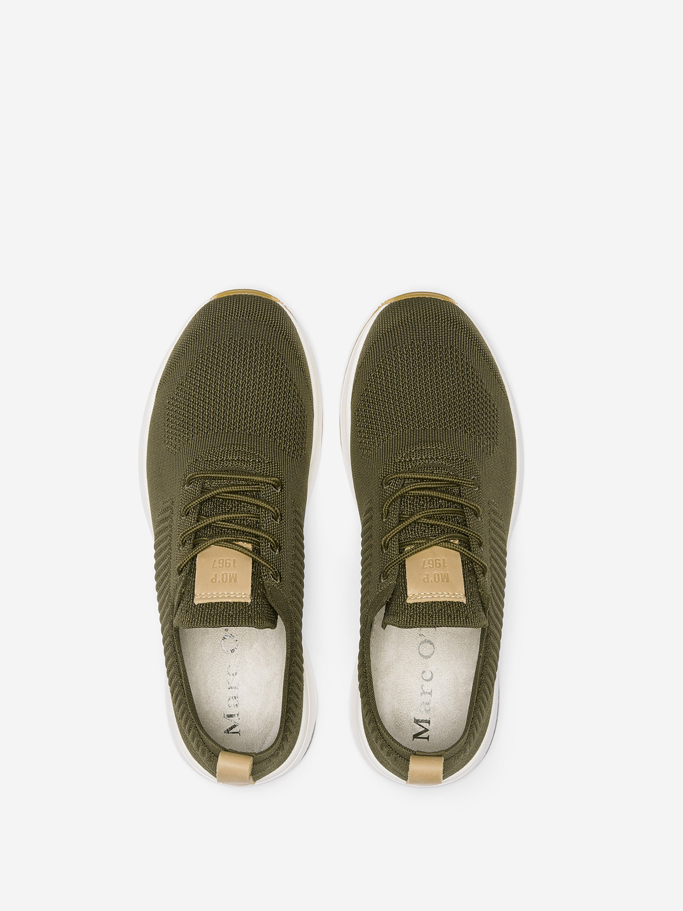 Кроссовки Marc O’Polo модель 10223713503604-410 Фото