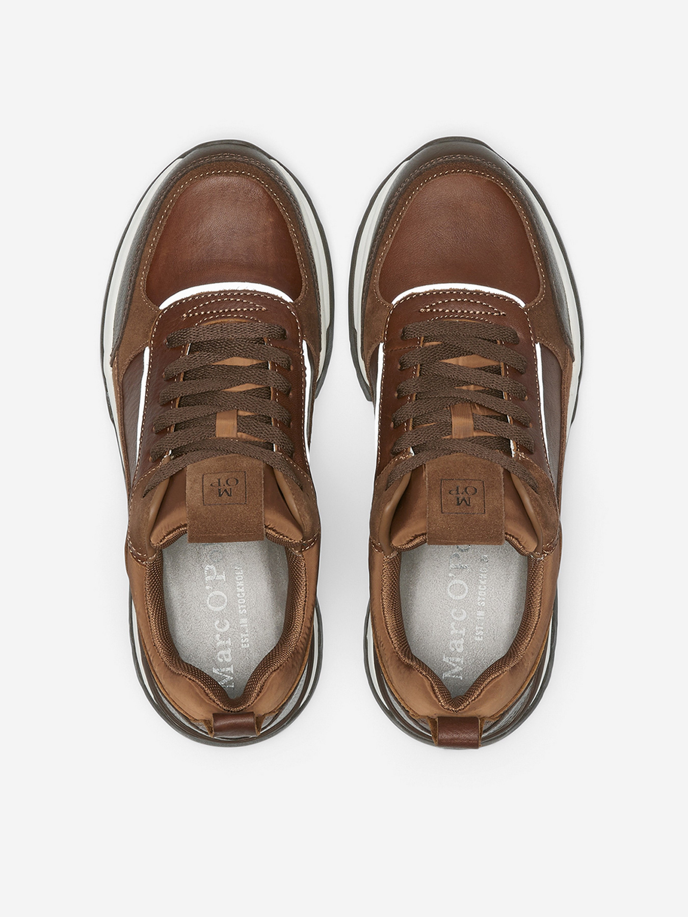 Кроссовки Marc O’Polo модель 10725513502106-720 Фото