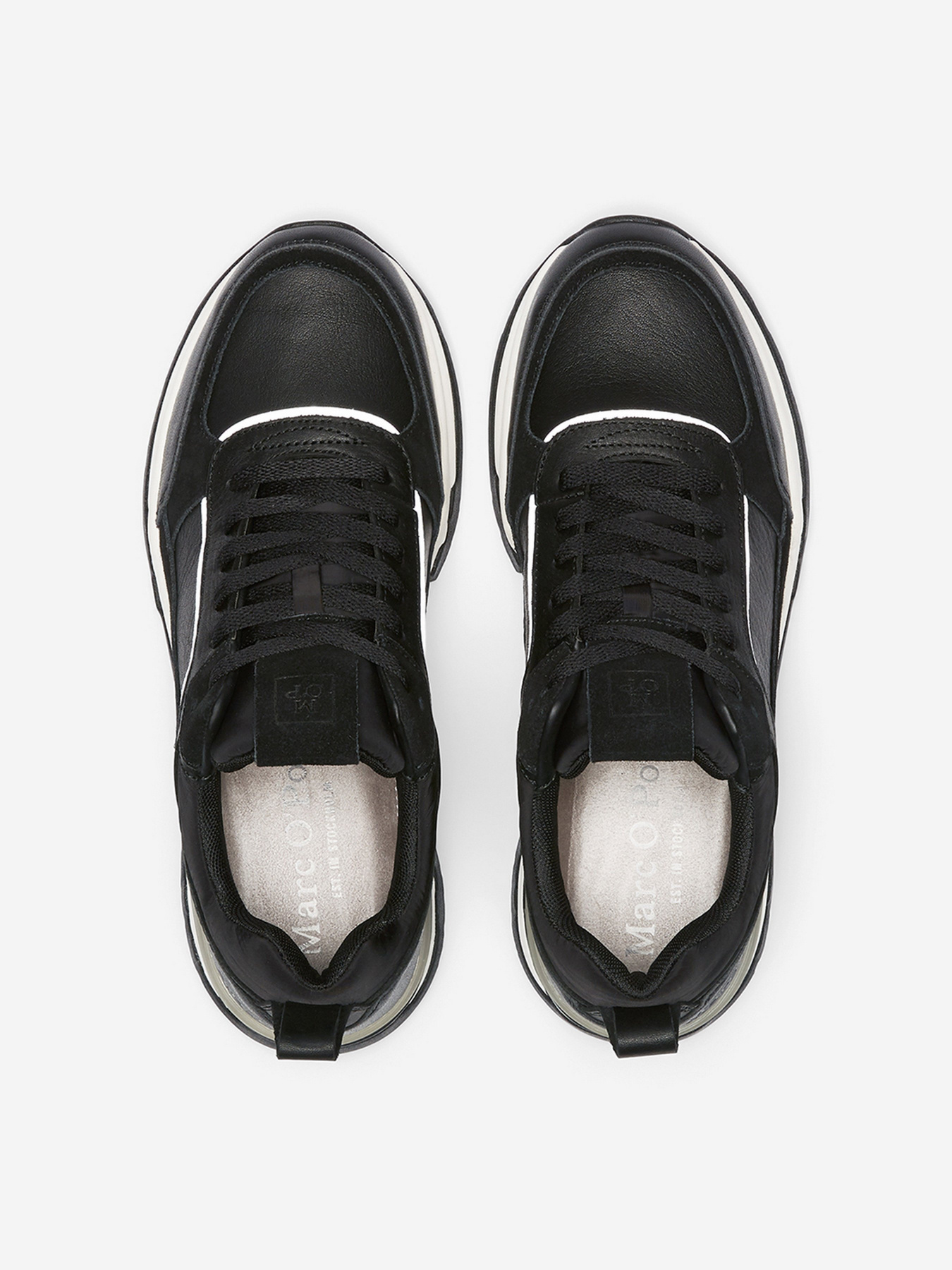 Кроссовки Marc O’Polo модель 10725513502106-990 Фото