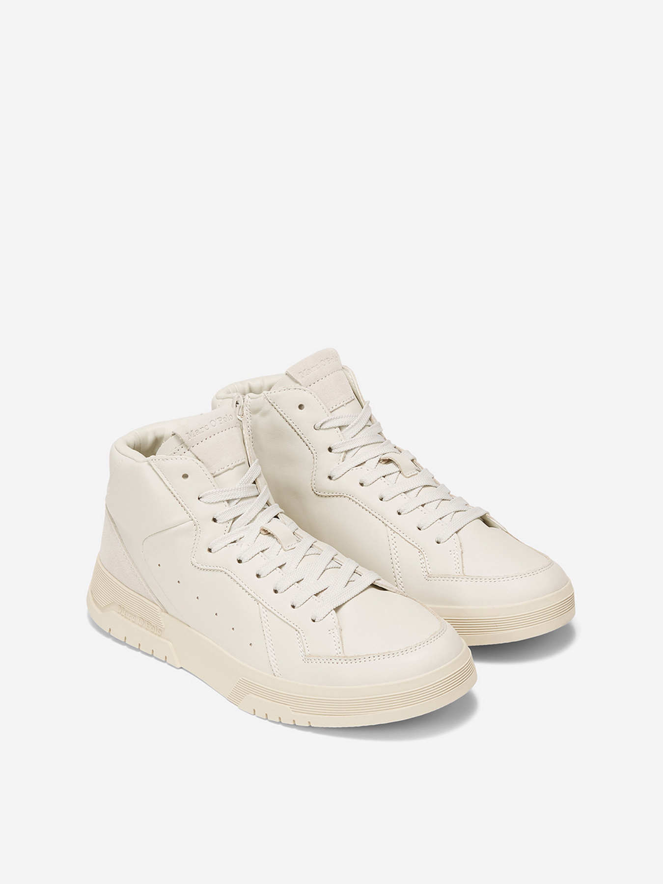 Кеды высокие Marc O’Polo модель 10726563503138-116 Фото