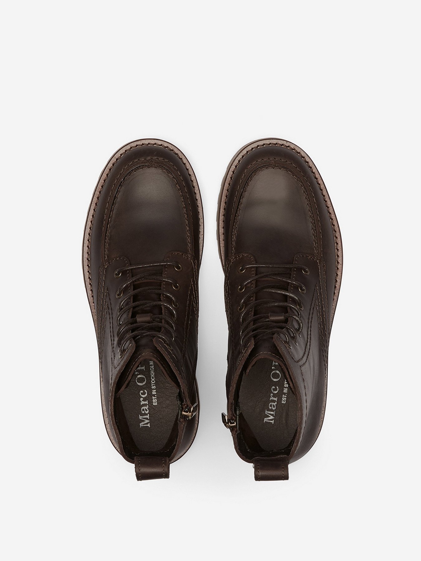 Ботинки Marc O’Polo модель 10820106302133-790 Фото