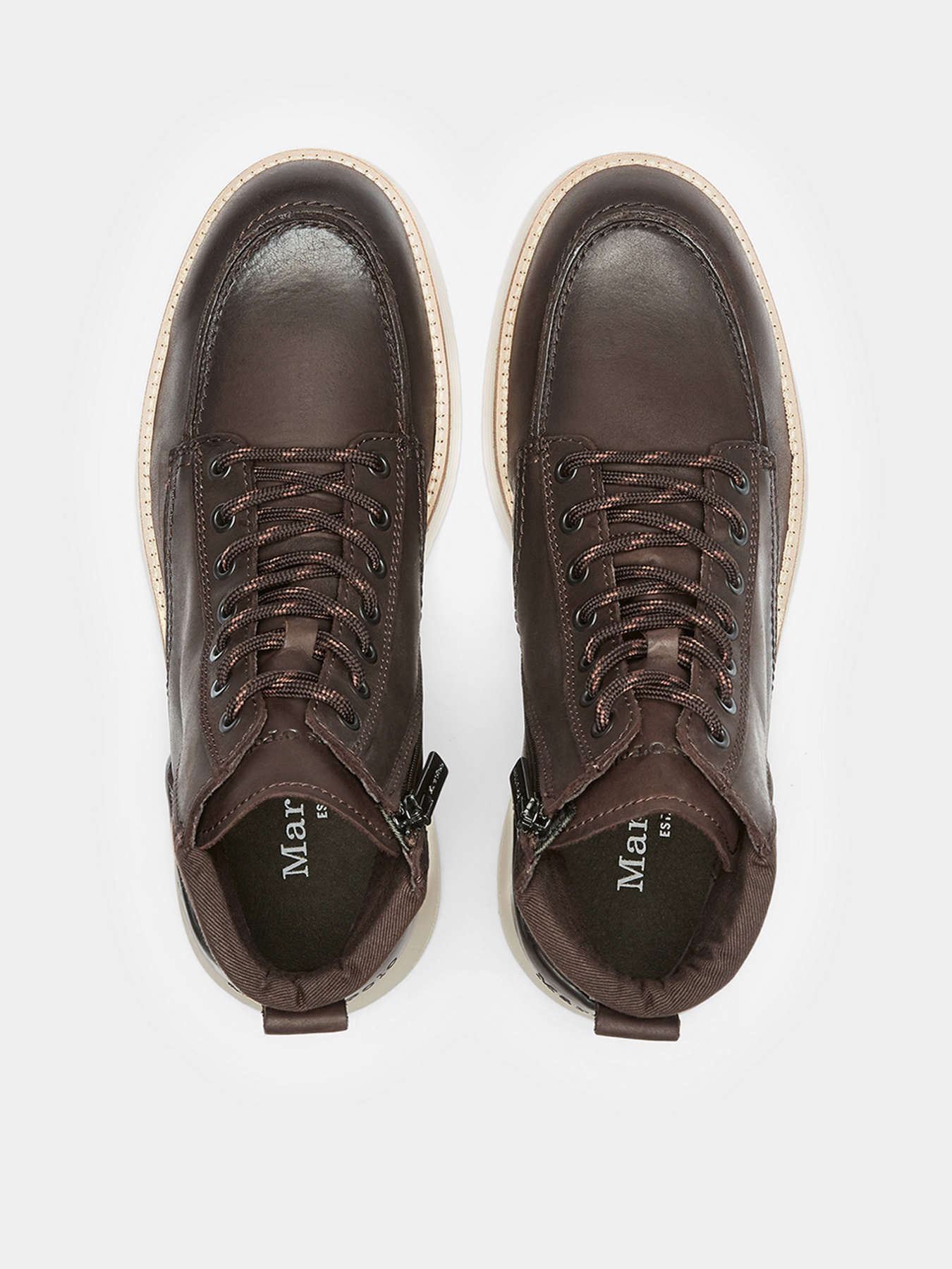 Черевики Marc O’Polo модель 10826596302104-790 Фото