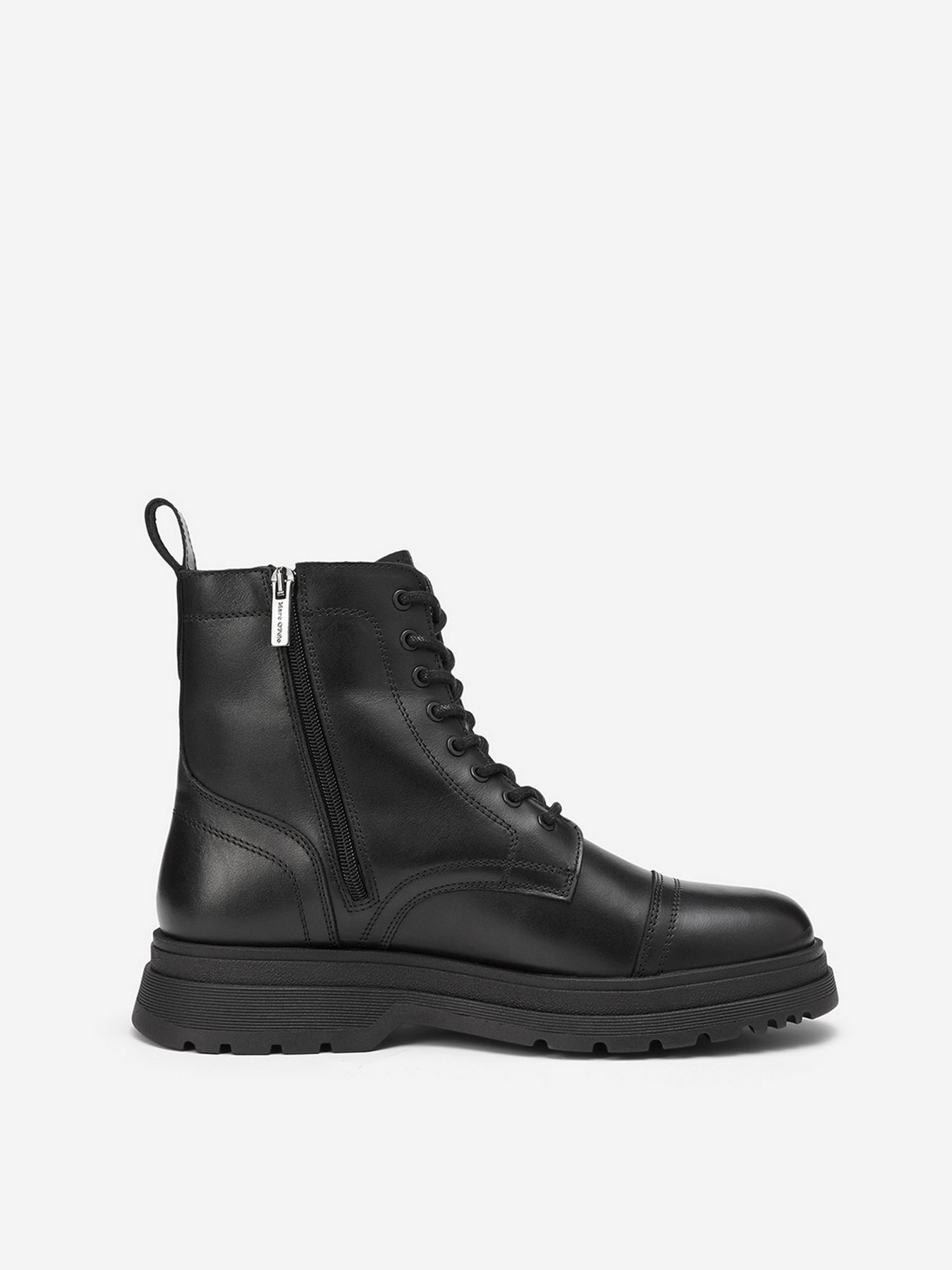 Ботинки Marc O’Polo модель 10925896301111-990 Фото