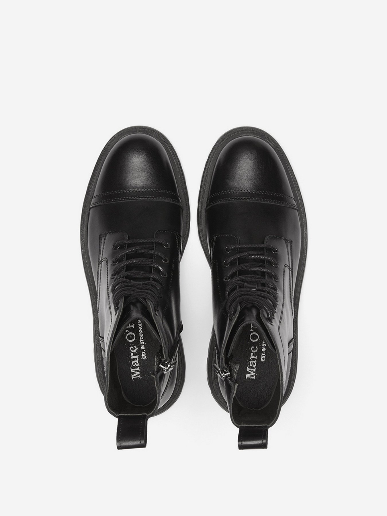 Ботинки Marc O’Polo модель 10925896301111-990 Фото