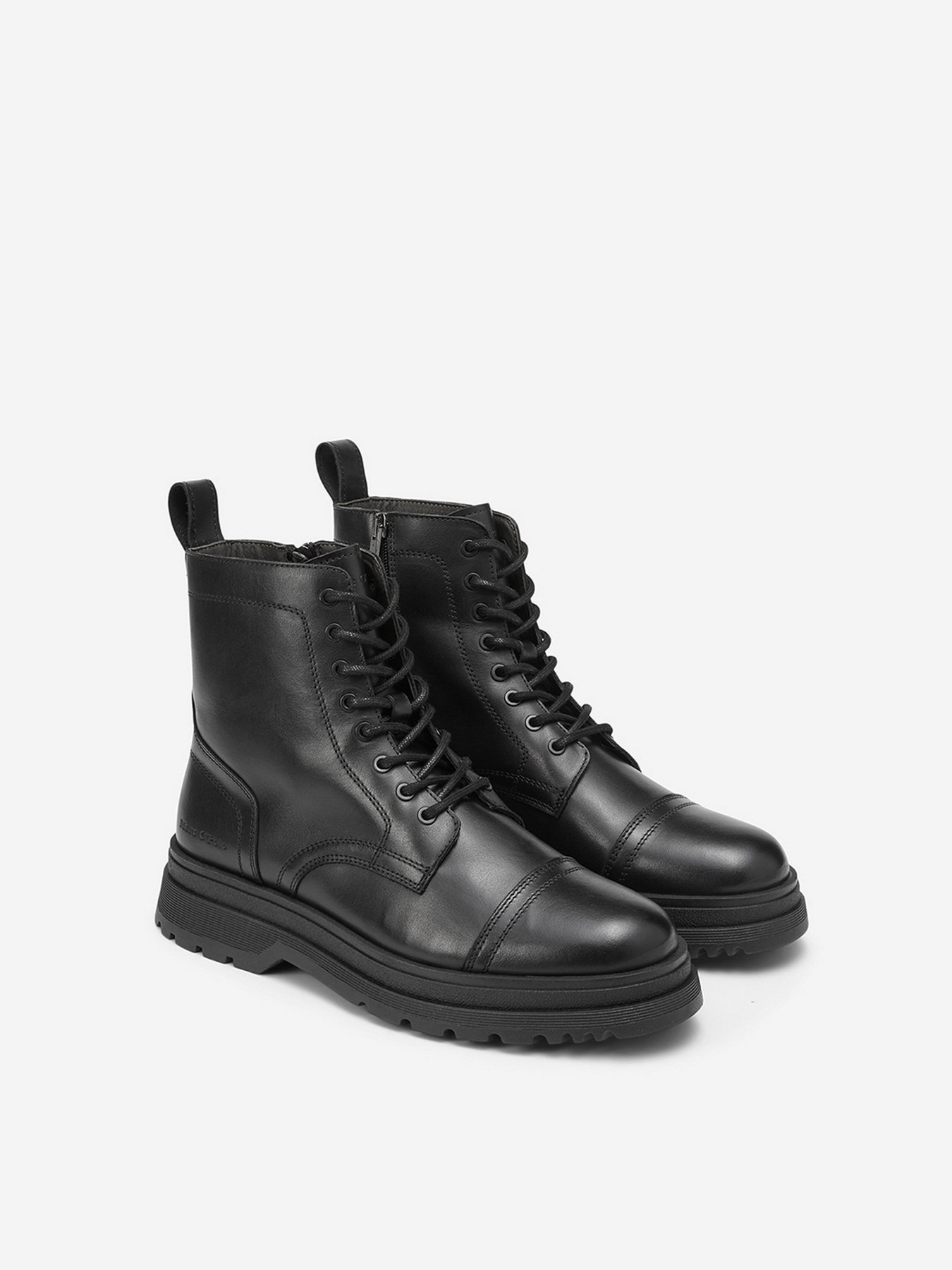 Ботинки Marc O’Polo модель 10925896301111-990 Фото