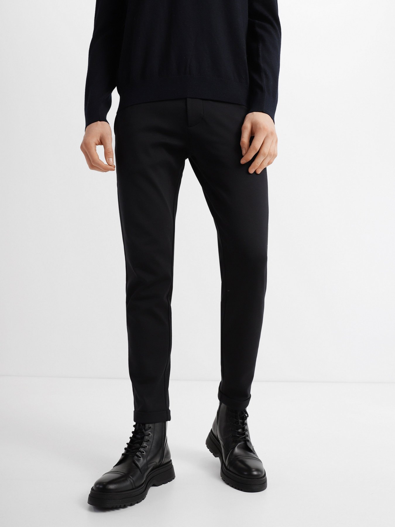 Ботинки Marc O’Polo модель 10925896301111-990 Фото