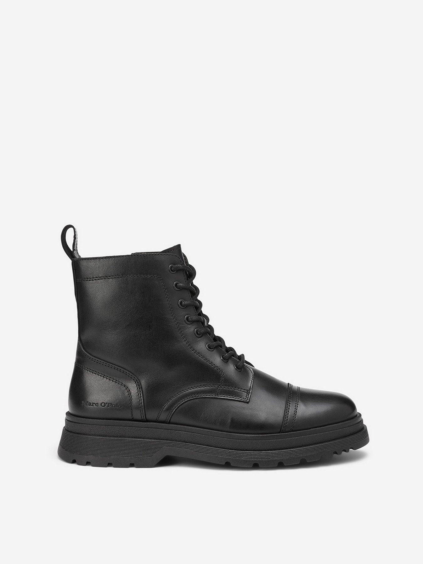 Ботинки Marc O’Polo модель 10925896301111-990 Фото