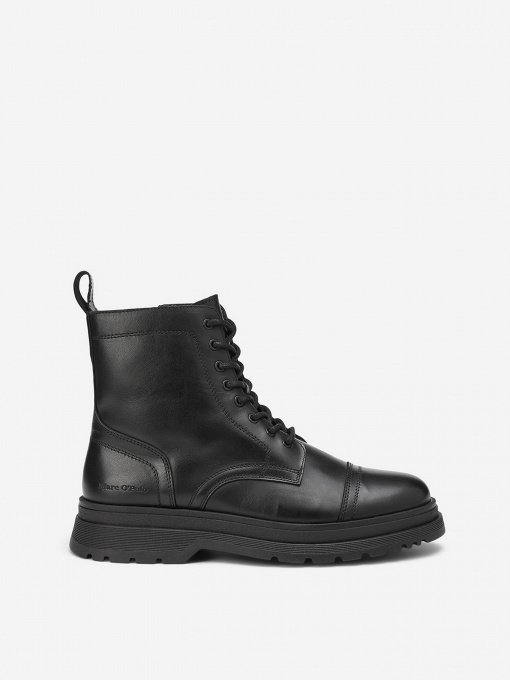 Ботинки Marc O’Polo модель 10925896301111-990 Фото