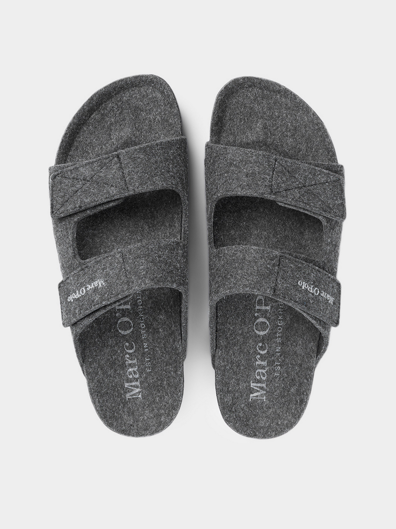 Тапки Marc O’Polo модель 11026529302606-930 Фото
