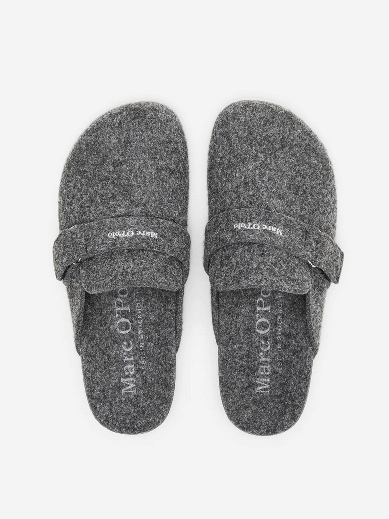 Капці Marc O’Polo модель 11026809302606-930 Фото