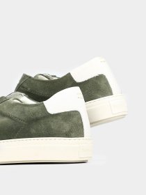 Кеды низкие Marc O’Polo модель 10126313502301-410 Фото