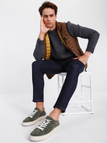 Кеди низькі Marc O’Polo модель 10126313502301-410 Фото