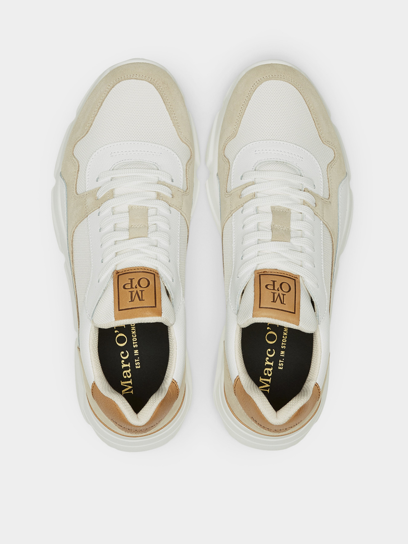 Кроссовки Marc O’Polo модель 20125873501609-101 Фото