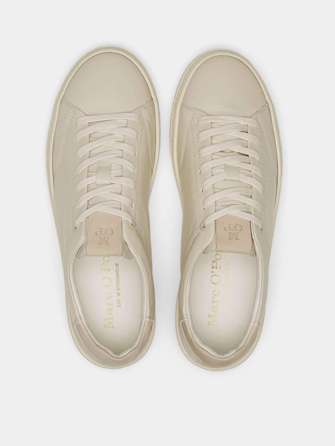 Кеды низкие Marc O’Polo модель 20126613501166-717 Фото