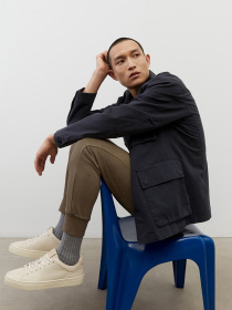 Кеды низкие Marc O’Polo модель 20126613501166-717 Фото