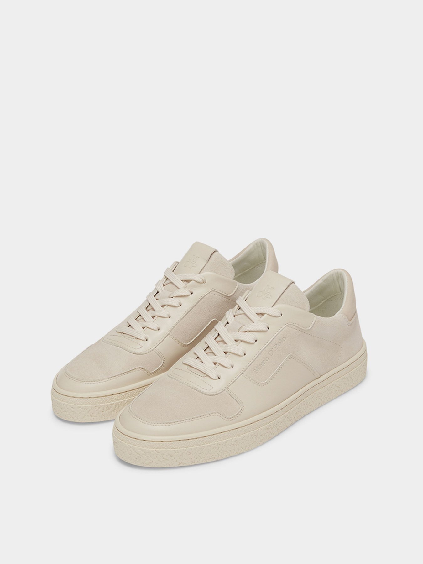 Кеды низкие Marc O’Polo модель 20126613502302-717 Фото