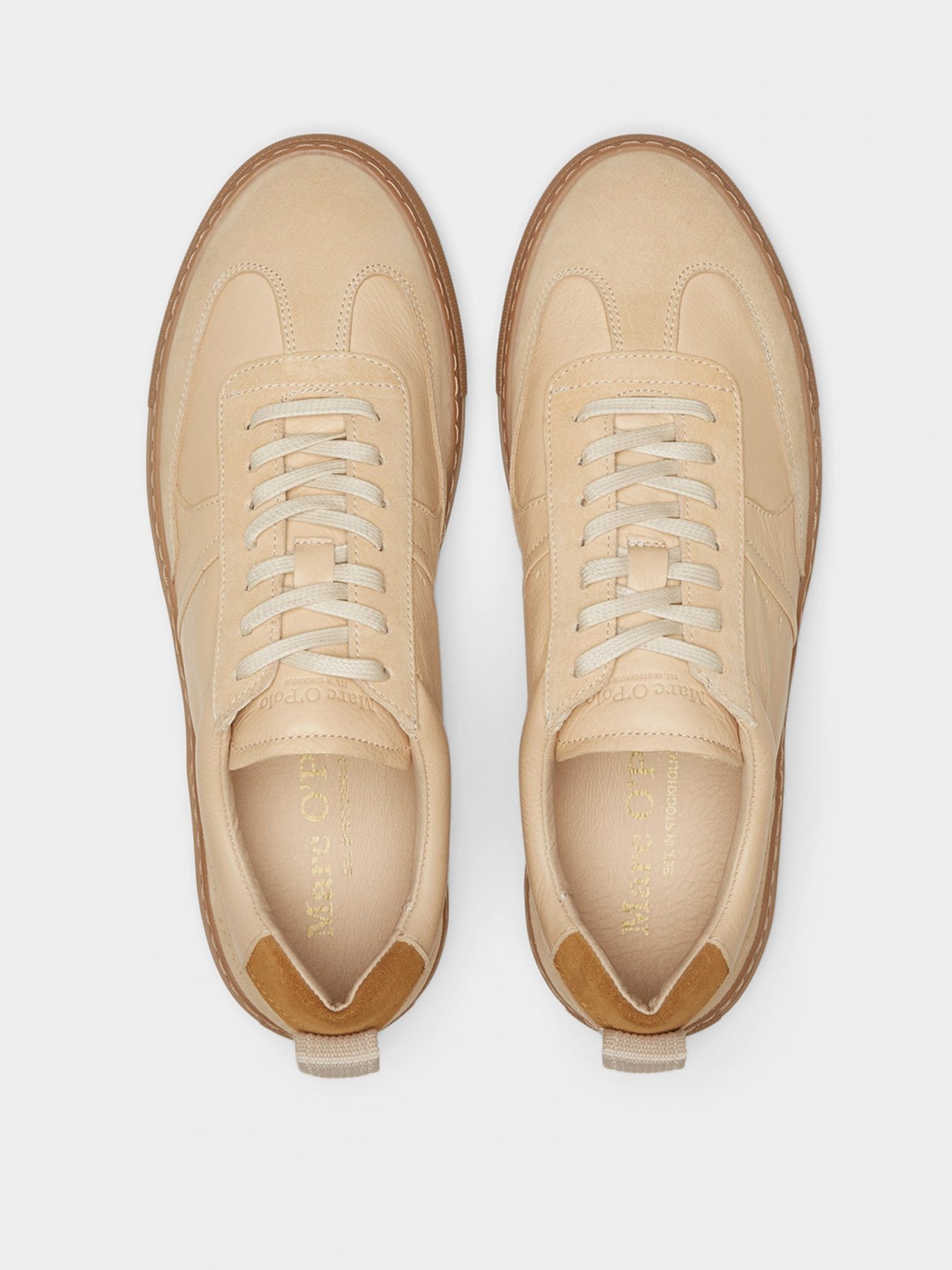 Кеди низькі Marc O’Polo модель 20126903501103-130 Фото