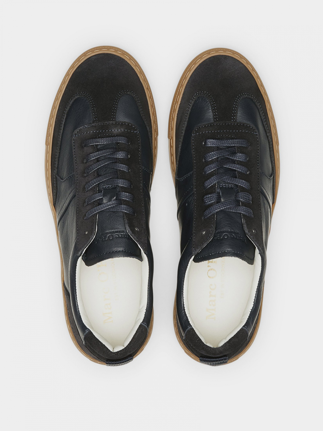 Кеди низькі Marc O’Polo модель 20126903501103-890 Фото