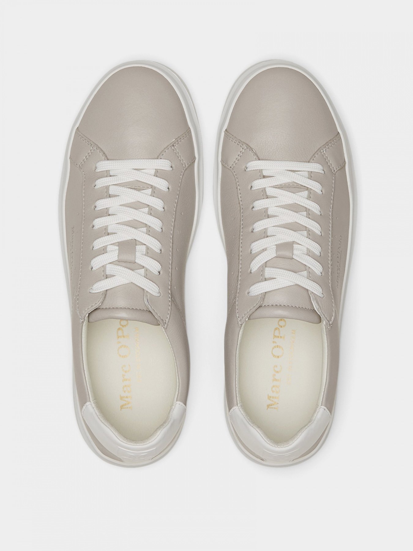 Кеды низкие Marc O’Polo модель 20126913501130-927 Фото