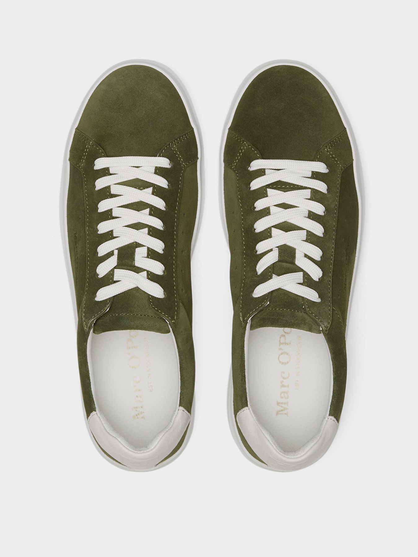 Кеды низкие Marc O’Polo модель 20126913502300-415 Фото