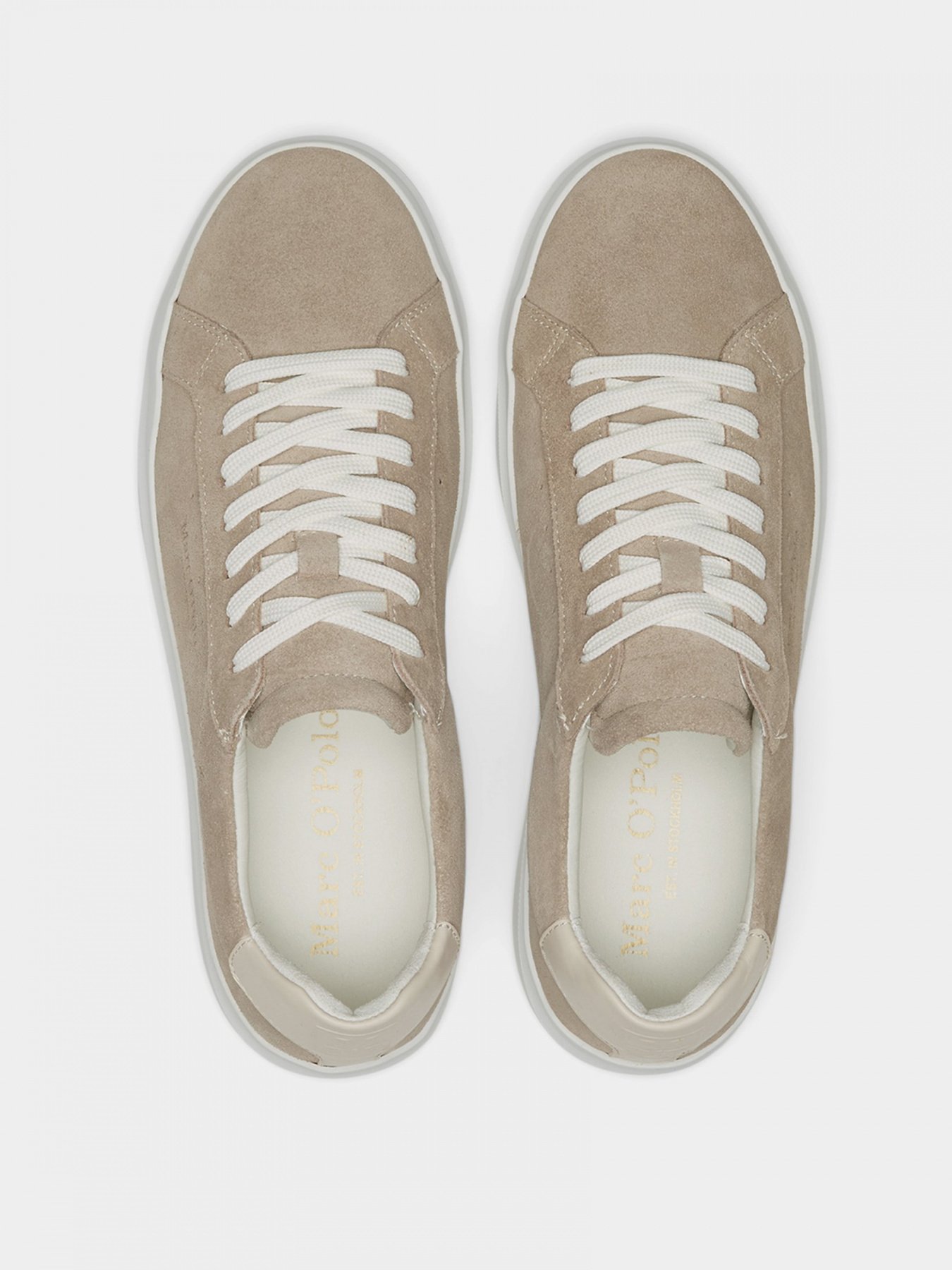 Кеди низькі Marc O’Polo модель 20126913502300-717 Кеди низькі Marc O’Polo модель 20126913502300-717 Фото