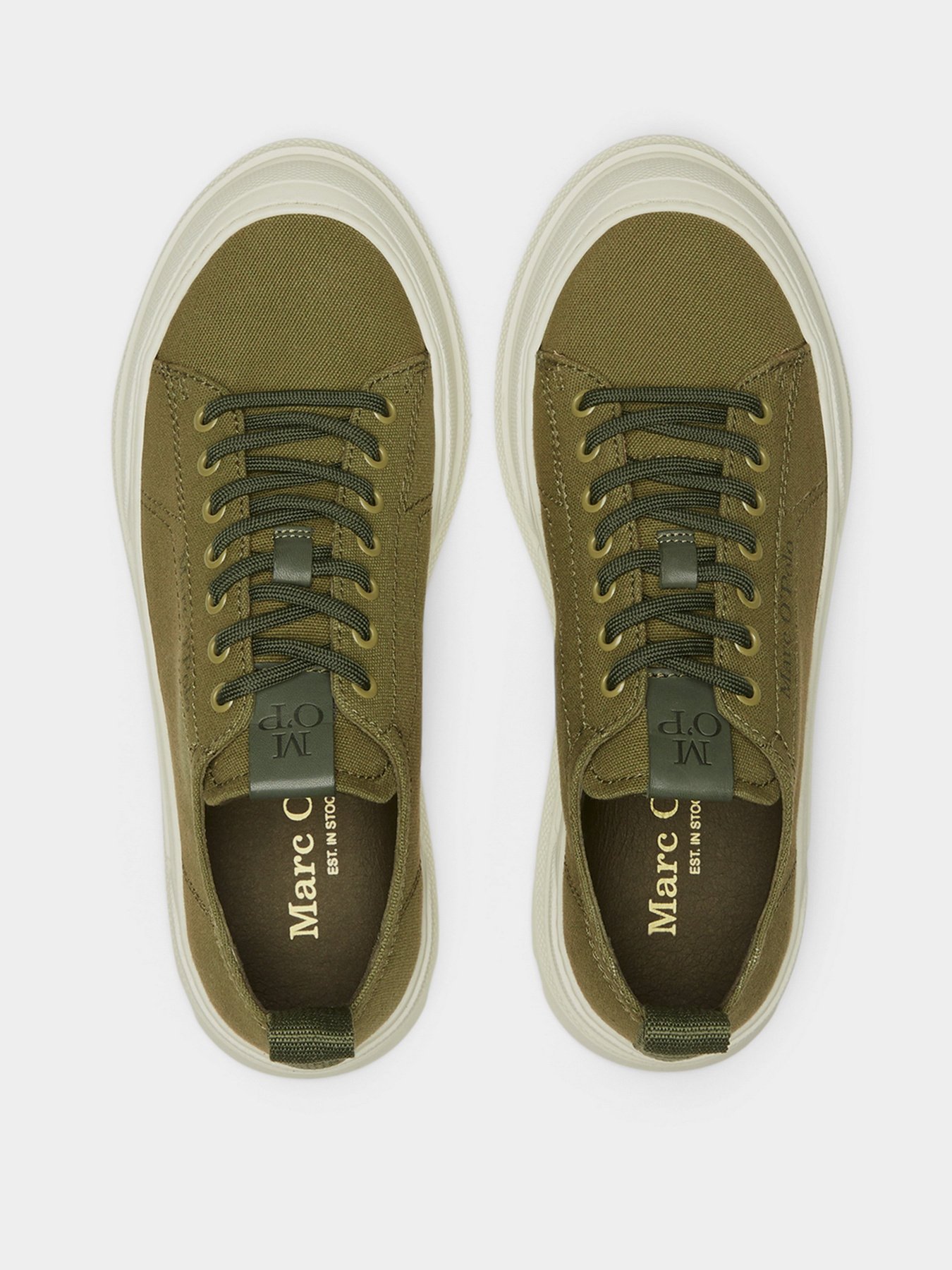 Напівчеревики Marc O’Polo модель 20127013401801-415 Фото