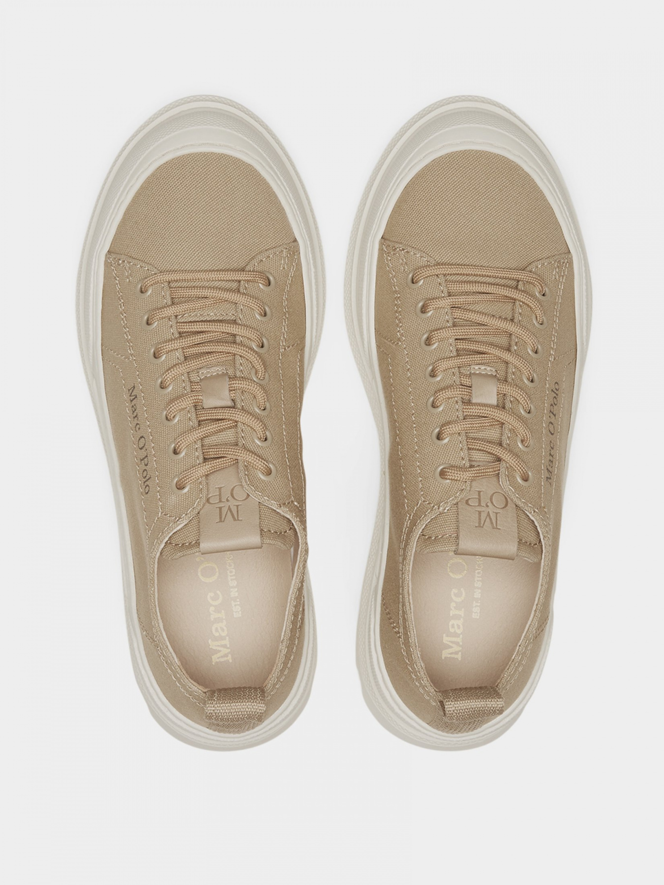 Напівчеревики Marc O’Polo модель 20127013401801-717 Напівчеревики Marc O’Polo модель 20127013401801-717 Фото