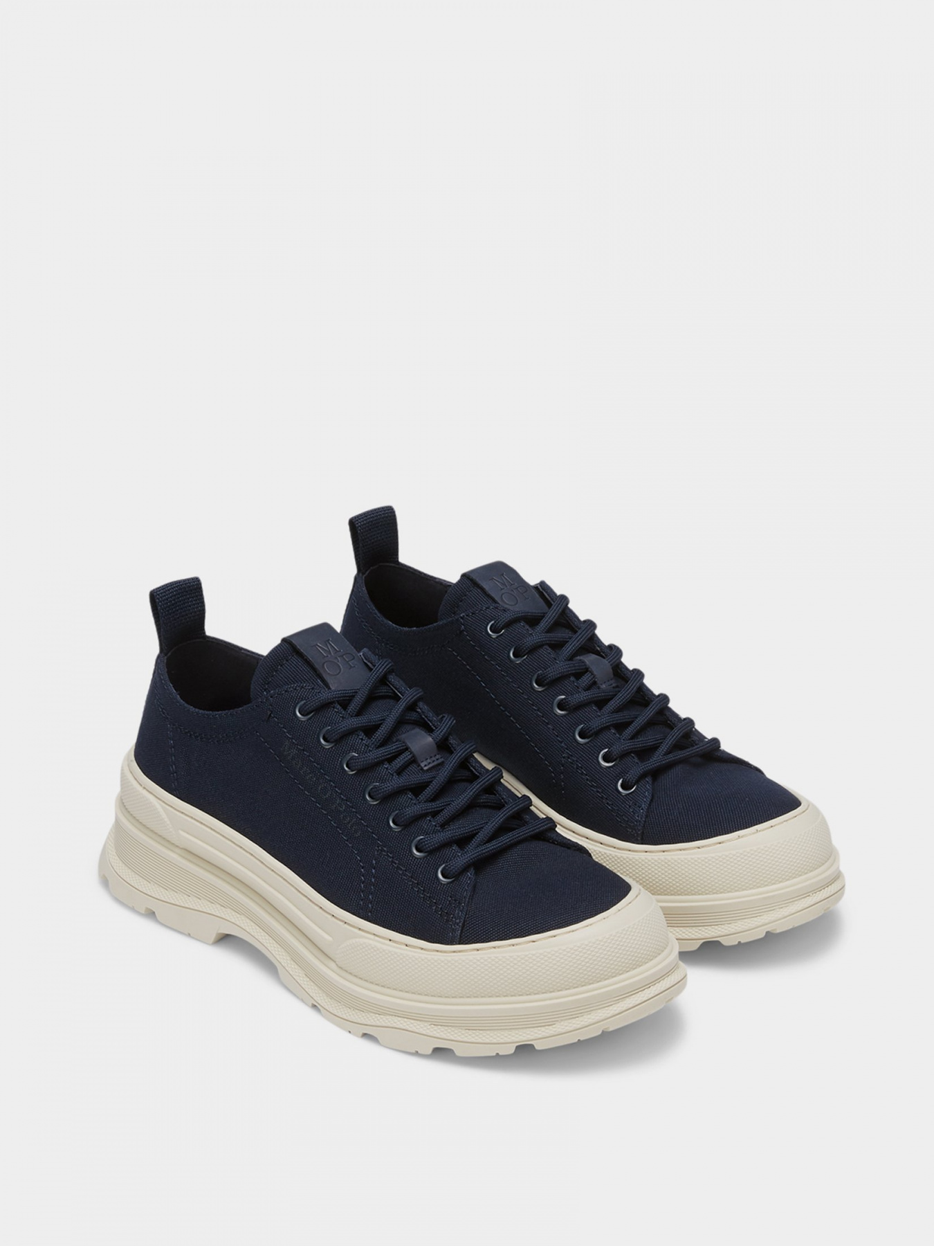 Полуботинки Marc O’Polo модель 20127013401801-890 Фото