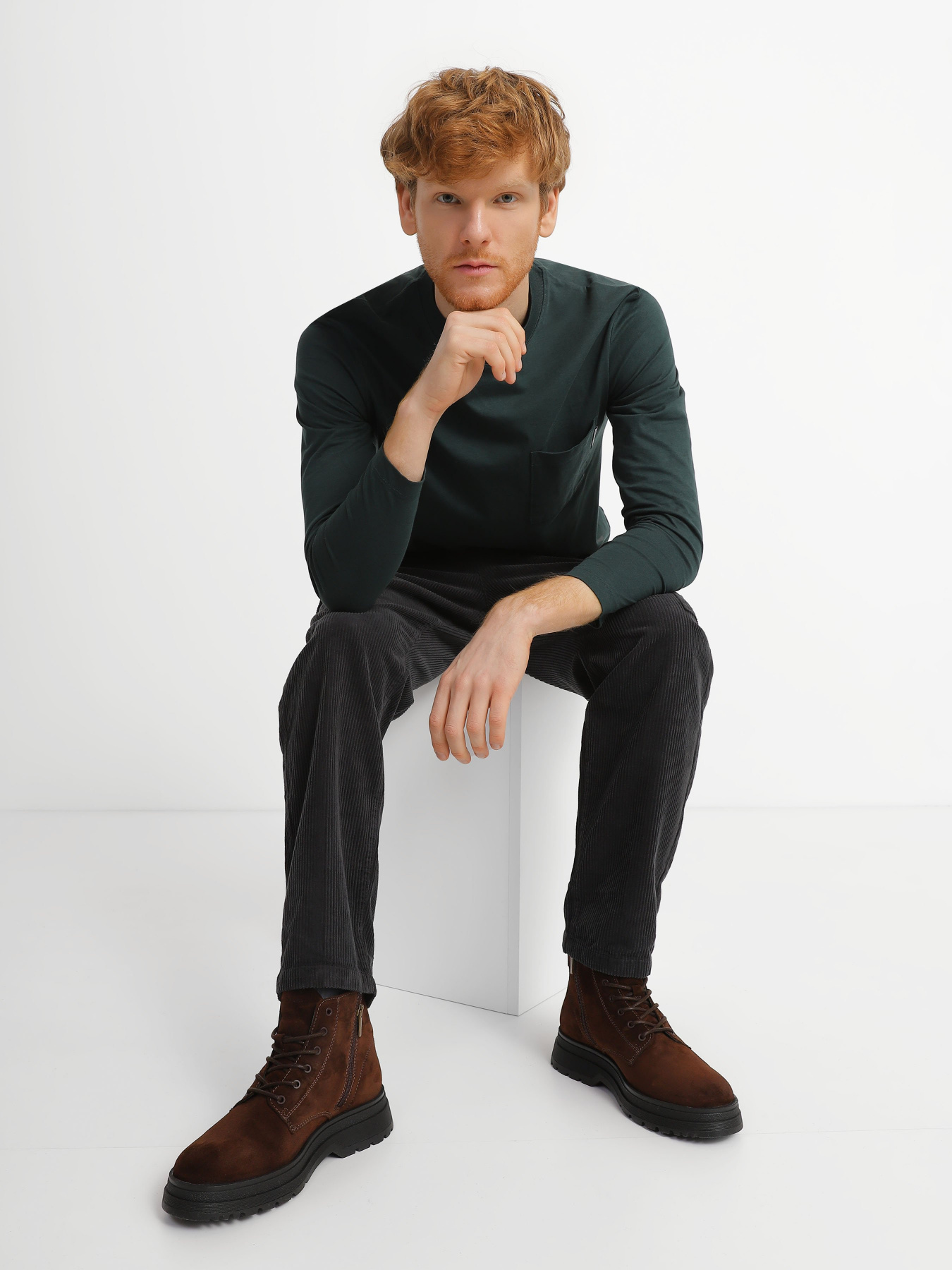 Ботинки Marc O’Polo модель 20825896302325-735 Фото