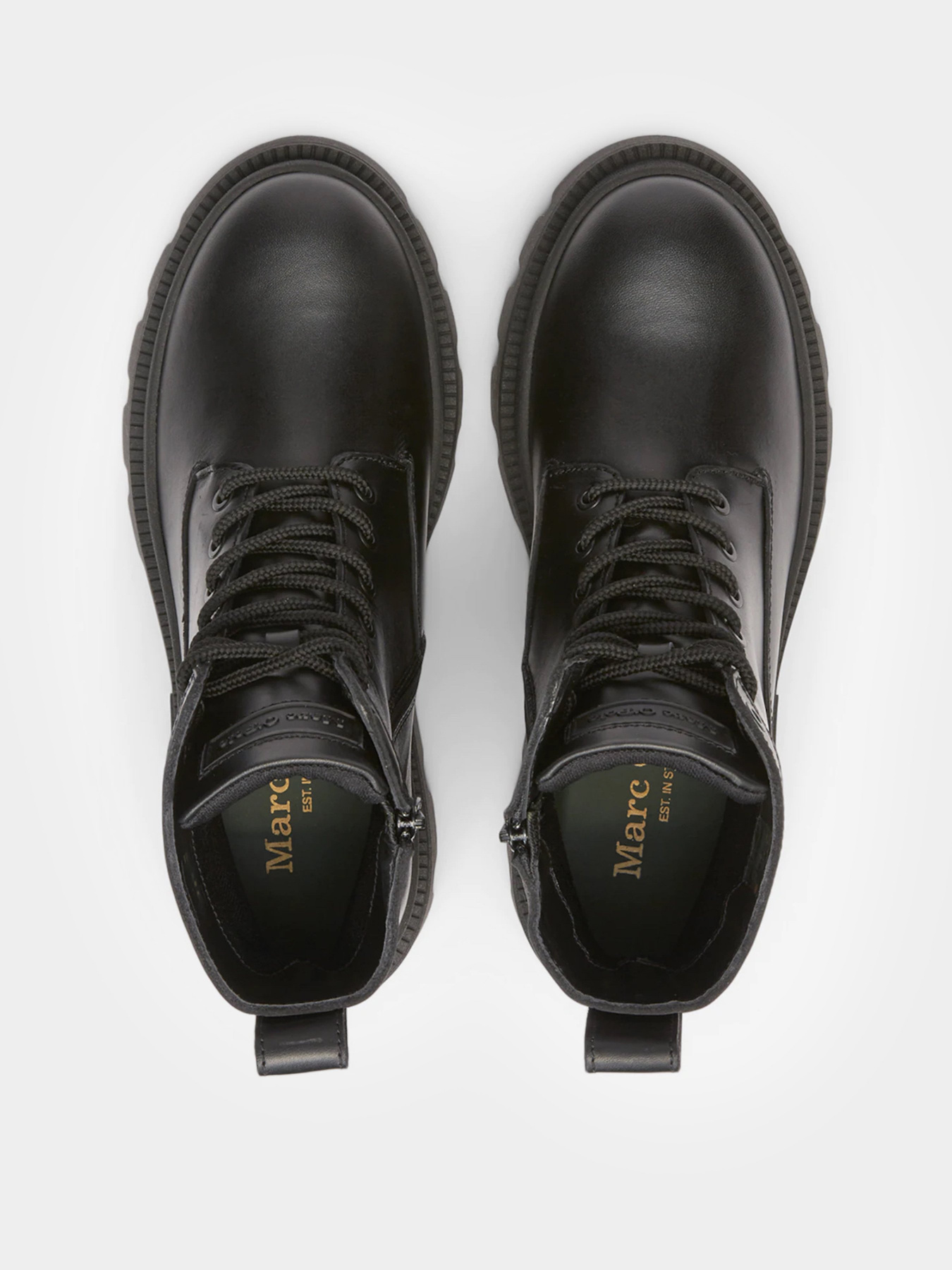 Черевики Marc O’Polo модель 20927436302130-990 Фото