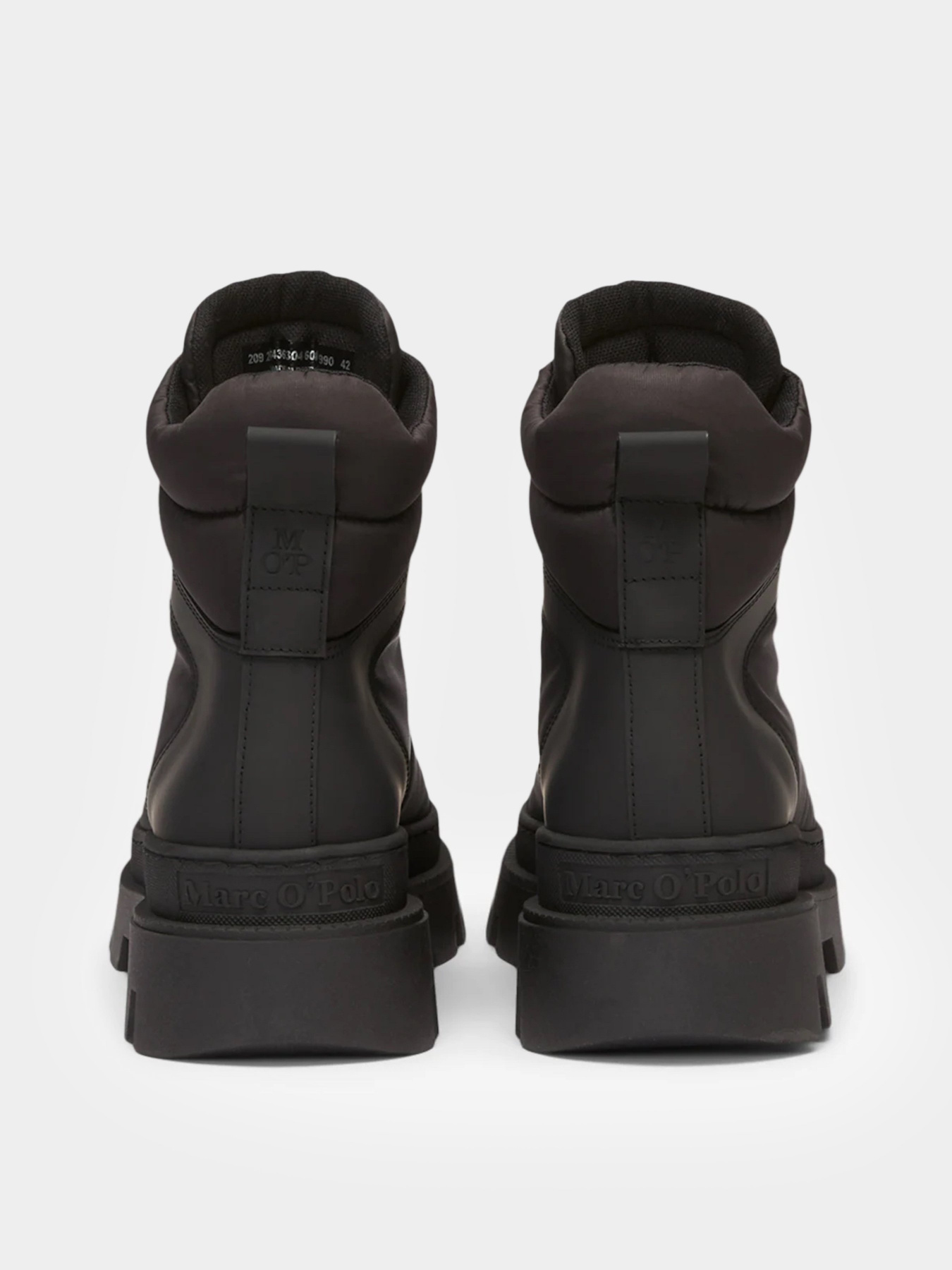 Ботинки Marc O’Polo модель 20927436304608-990 Фото