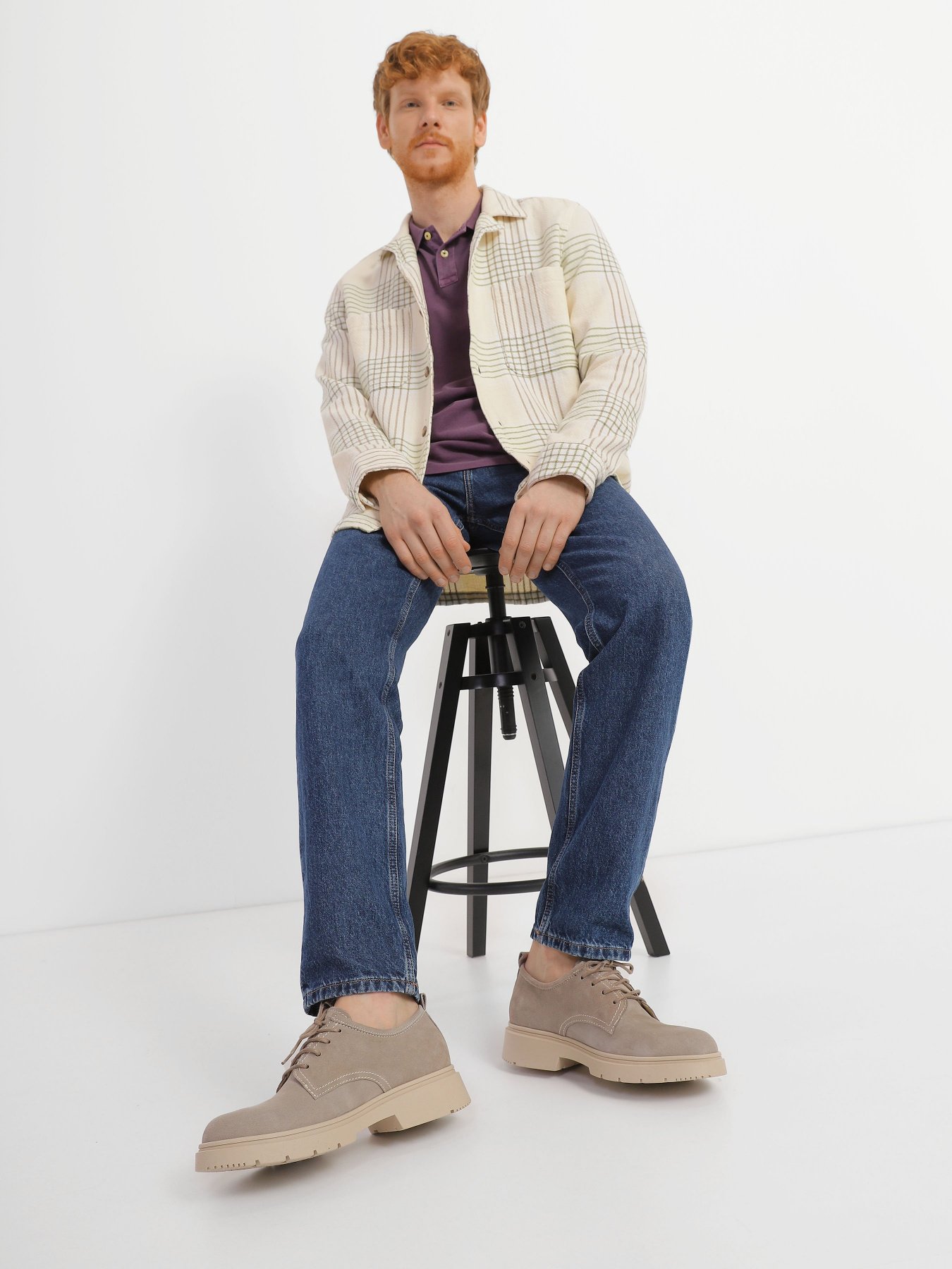 Броги Marc O’Polo модель 30127403401300-717 Фото