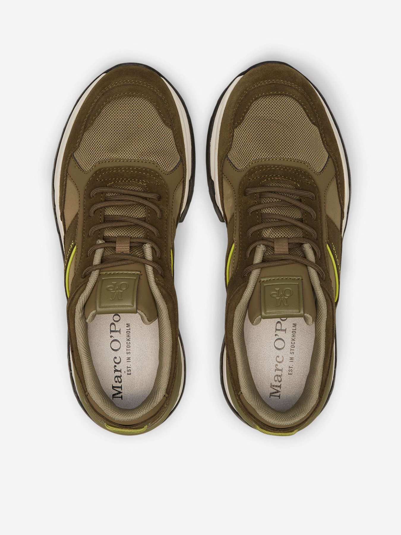 Кроссовки Marc O’Polo модель 30225513501304-415 Фото