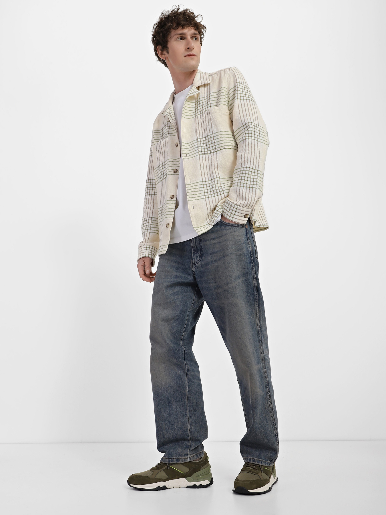 Кросівки повсякденні Marc O’Polo модель 30225513501304-415 Фото