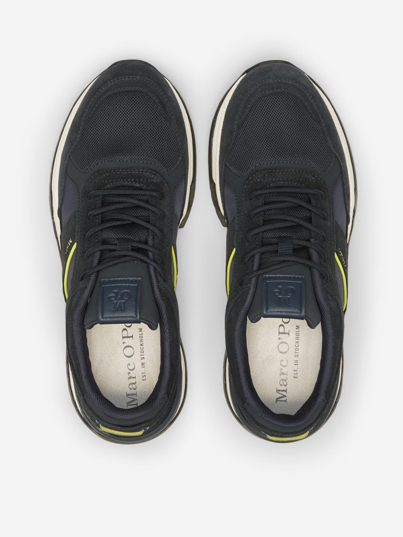 Кроссовки Marc O’Polo модель 30225513501304-890 Фото