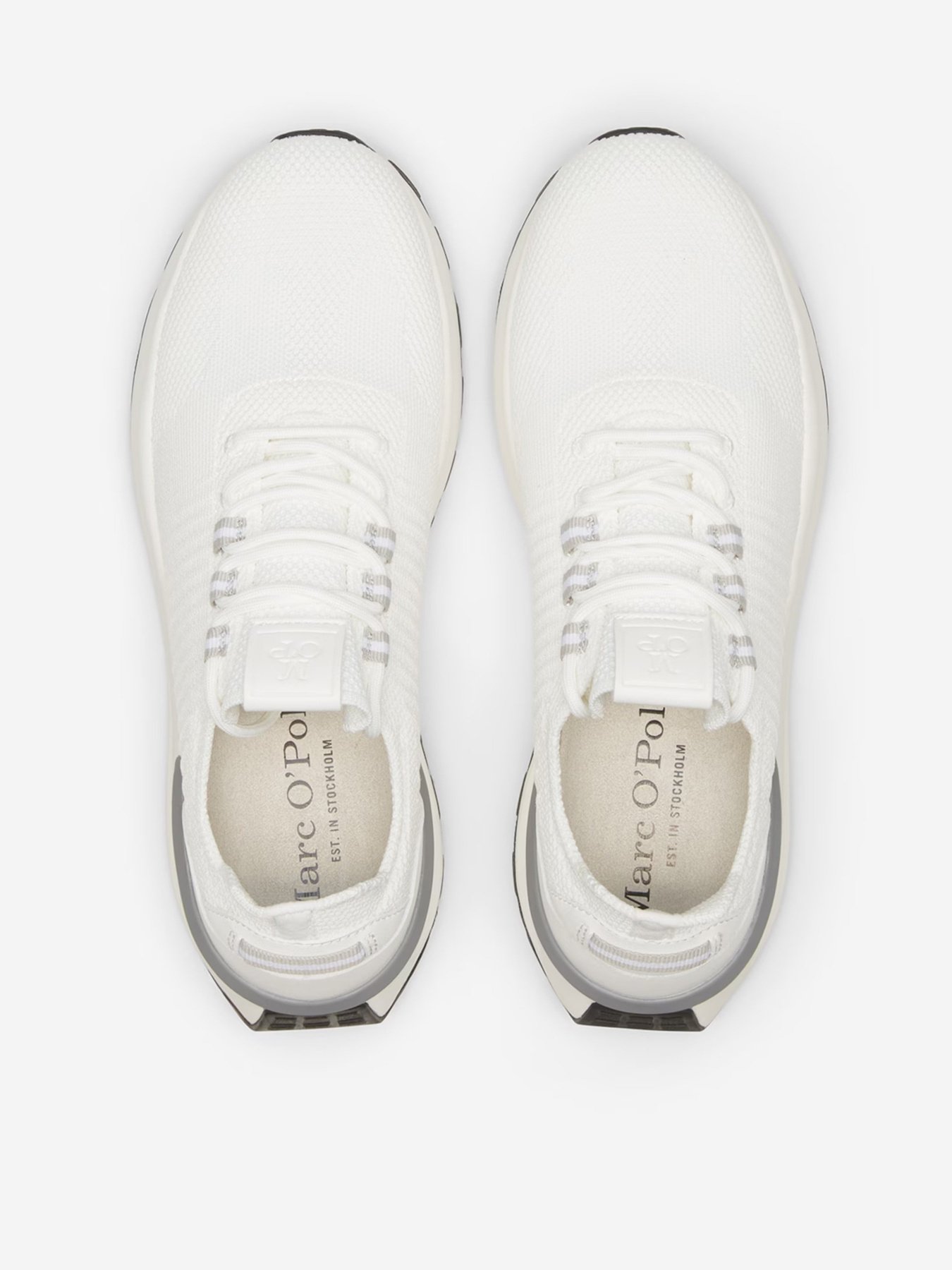 Кроссовки Marc O’Polo модель 30227793501604-100 Фото