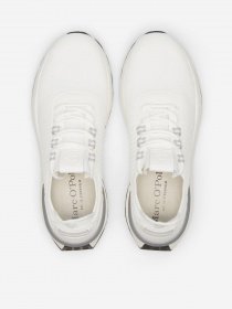 Кроссовки Marc O’Polo модель 30227793501604-100 Фото