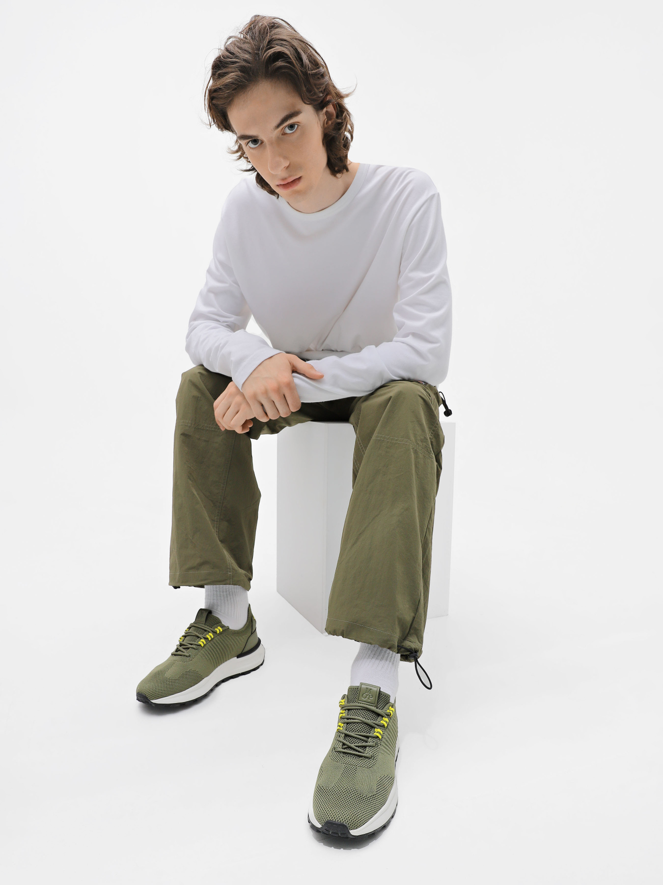 Кросівки повсякденні Marc O’Polo модель 30227793501604-415 Фото