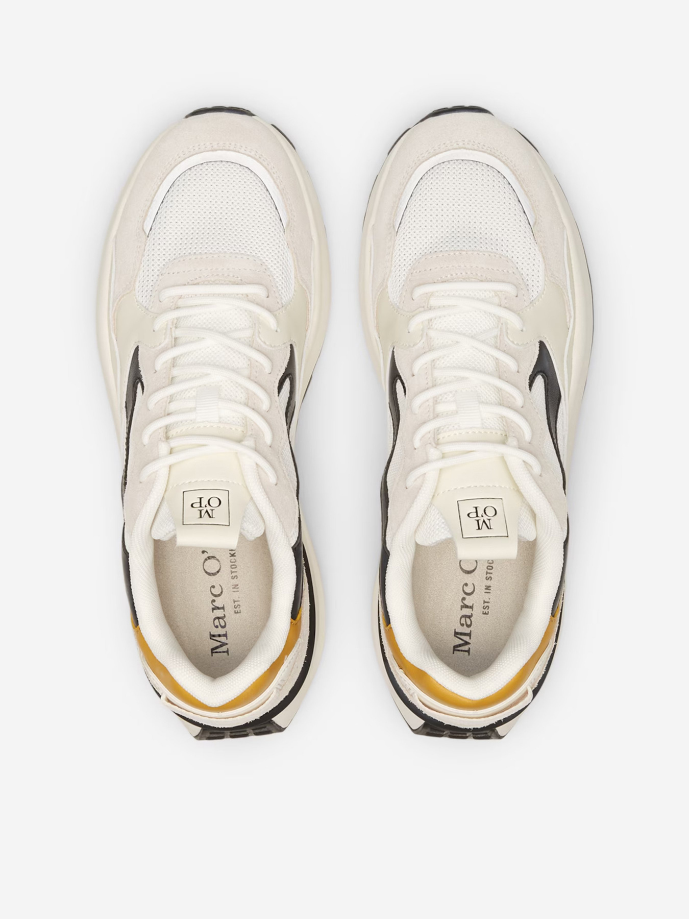 Кроссовки Marc O’Polo модель 30227793502310-110 Фото