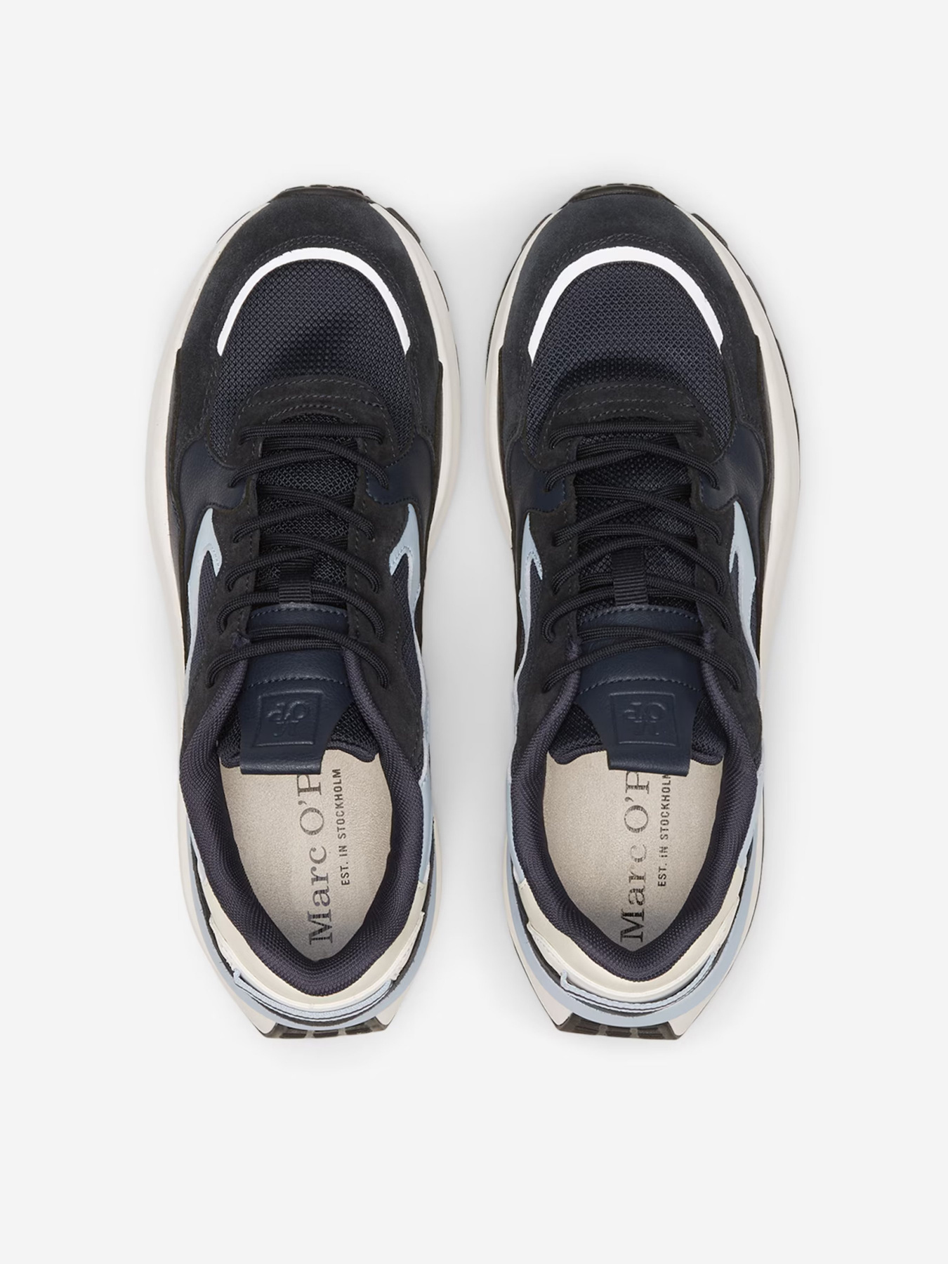 Кроссовки Marc O’Polo модель 30227793502310-890 Фото