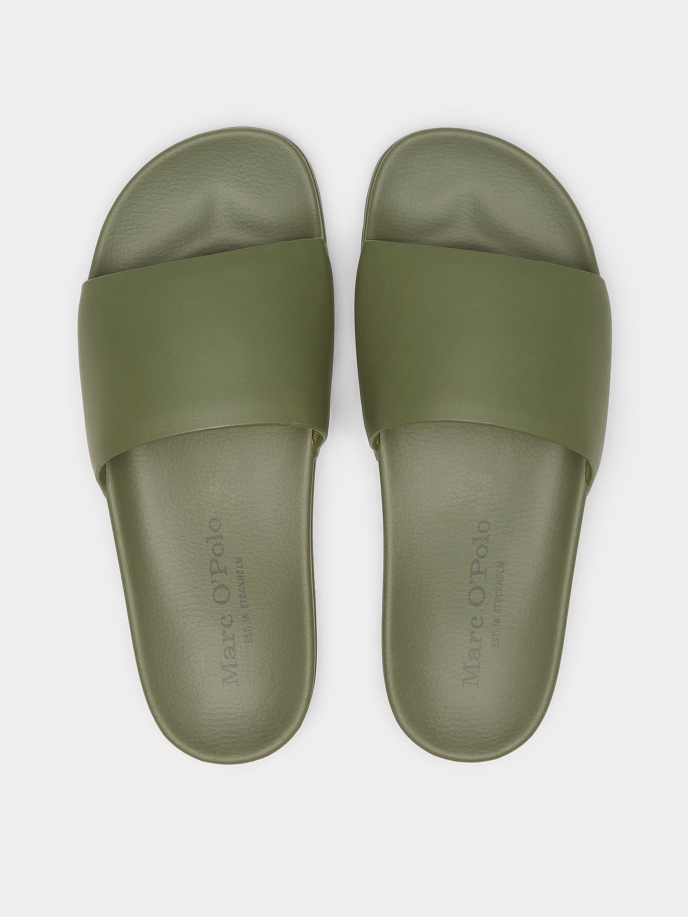 Шлепанцы Marc O’Polo модель 30327741001100-415 Фото
