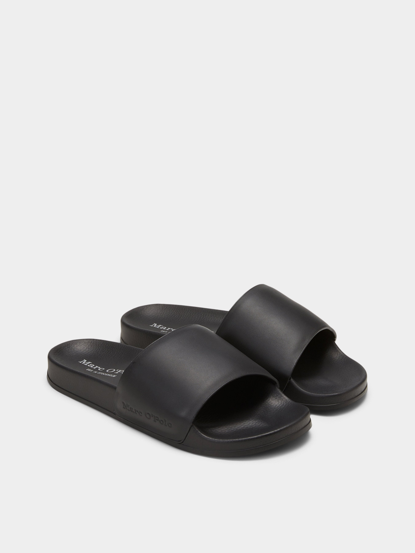 Шлепанцы Marc O’Polo модель 30327741001100-990 Фото