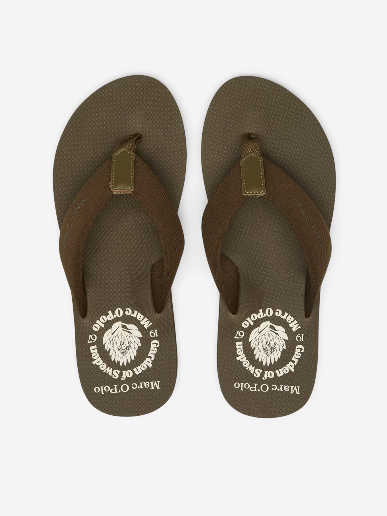 Вьетнамки Marc O’Polo модель 30327771001617-415 Фото