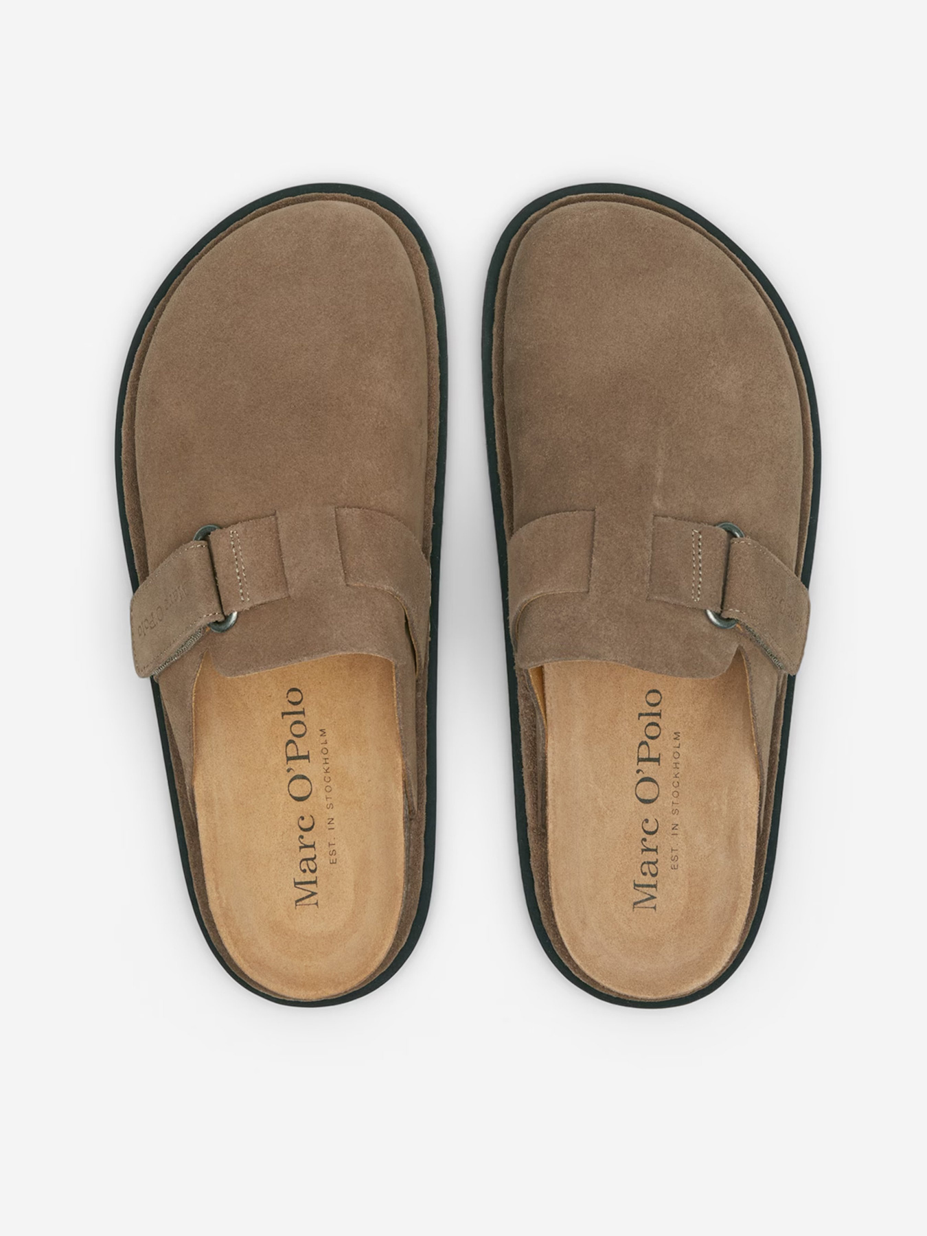 Шлепанцы Marc O’Polo модель 30327781102300-750 Фото
