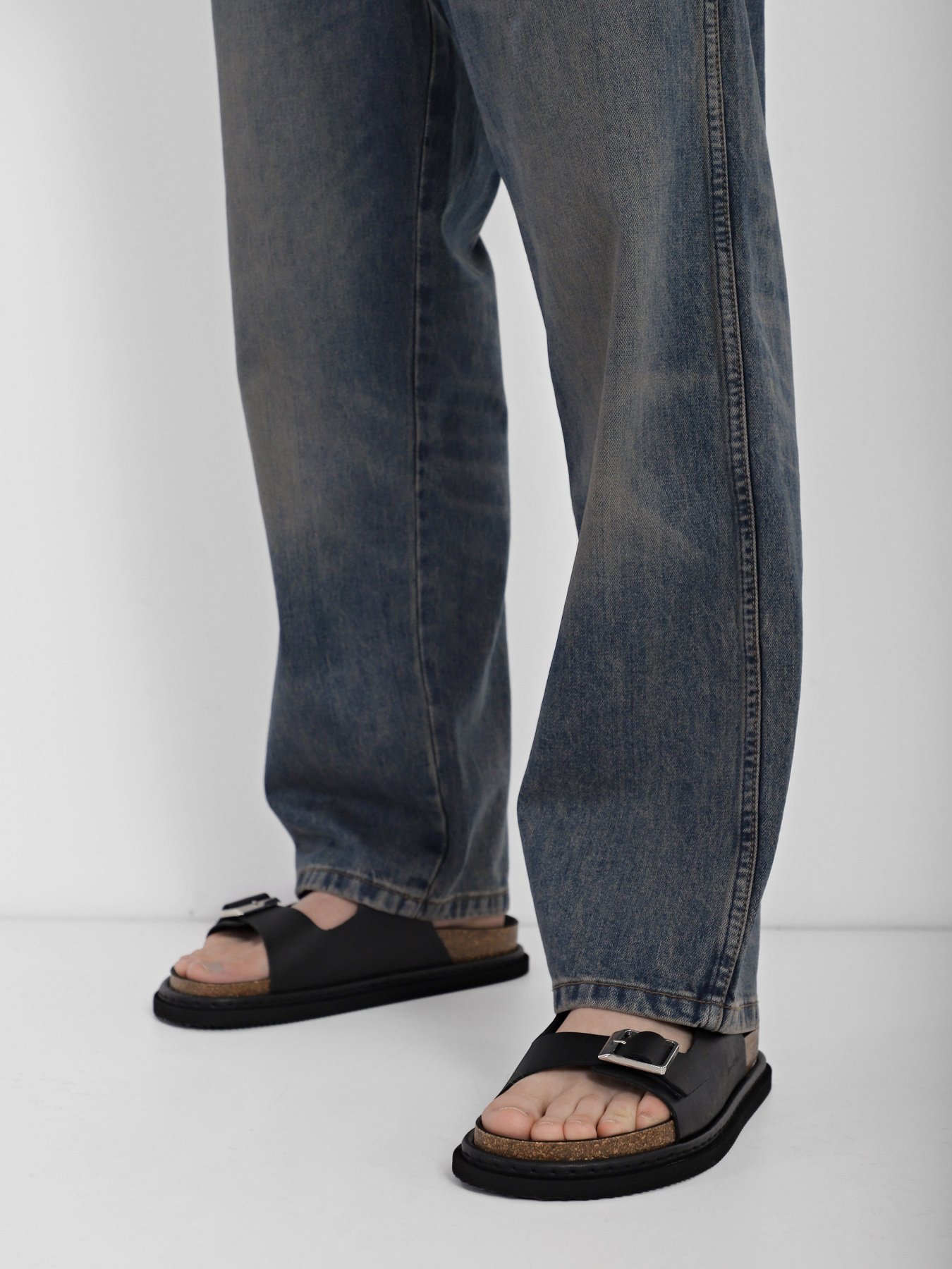 Шльопанці Marc O’Polo модель 30327781104109-990 Фото